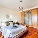 Дом отдыха Da Rocha House Parchal