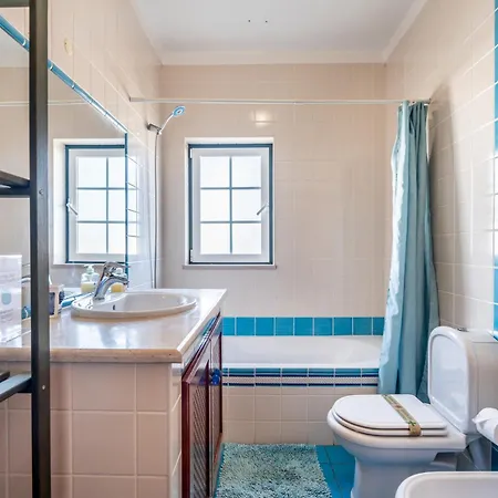 Casa vacanze Da Rocha House Parchal