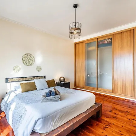 Casa vacanze Da Rocha House Parchal