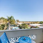 בית נופש Da Rocha House Parchal