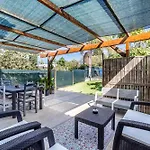 בית נופש Da Rocha House Parchal