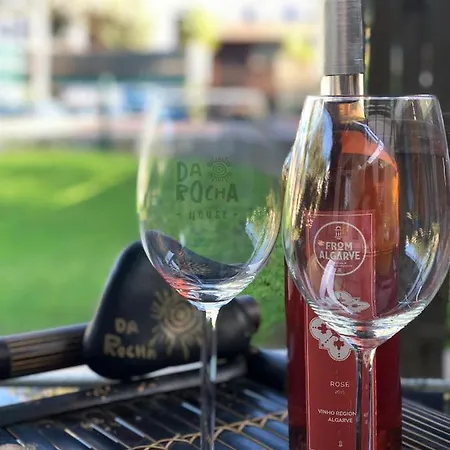 Da Rocha House Feriehus Parchal