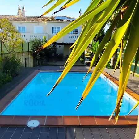Da Rocha House Semesterbostad Parchal
