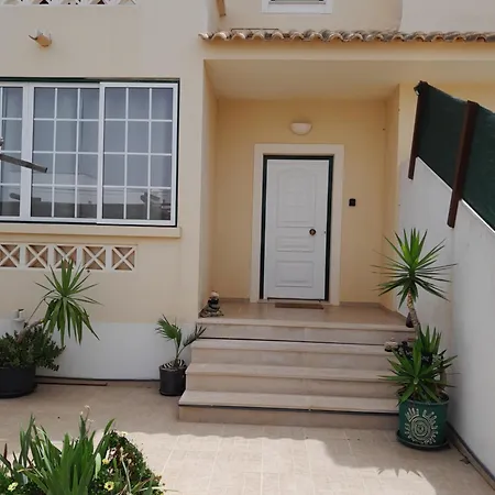Da Rocha House Parchal