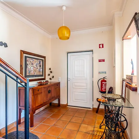 Feriehus Da Rocha House *