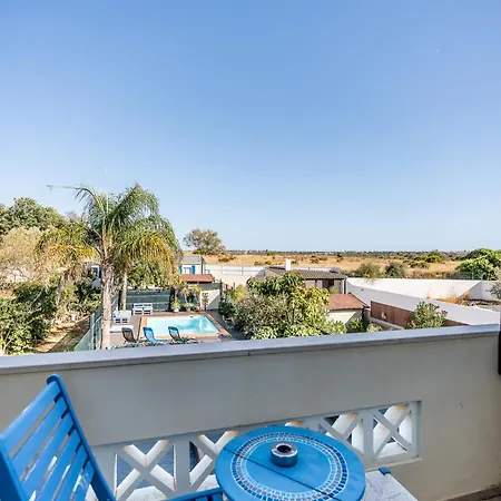 Semesterbostad Da Rocha House Parchal
