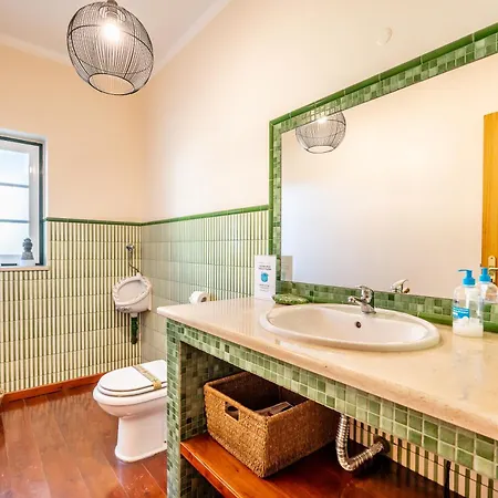 Da Rocha House Parchal