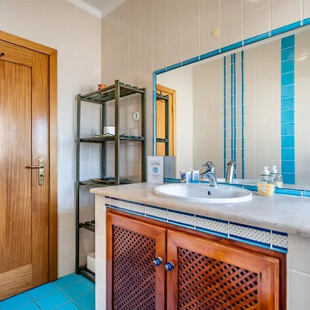 Da Rocha House Feriehus Parchal