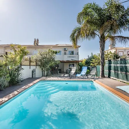 Da Rocha House Parchal