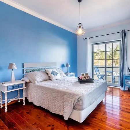 Feriehus Da Rocha House *