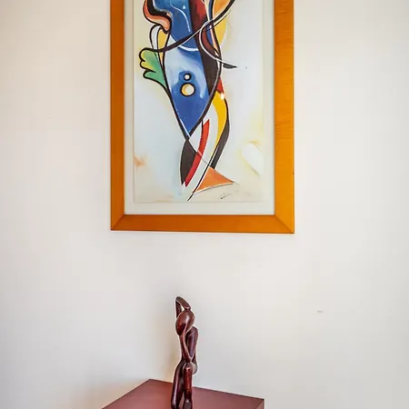 Semesterbostad Da Rocha House Parchal