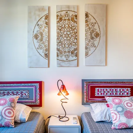 Feriehus Da Rocha House *