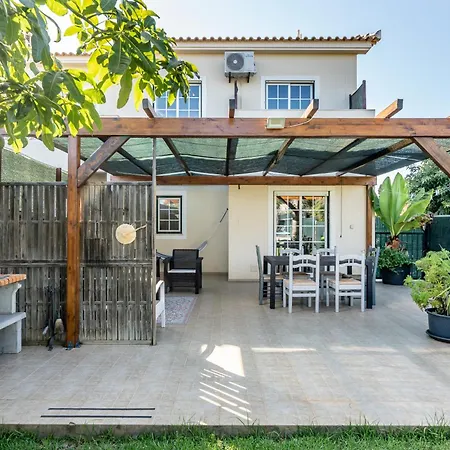 Da Rocha House בית נופש Parchal