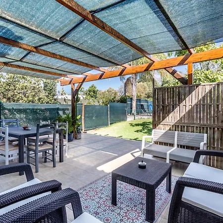 Semesterbostad Da Rocha House Parchal