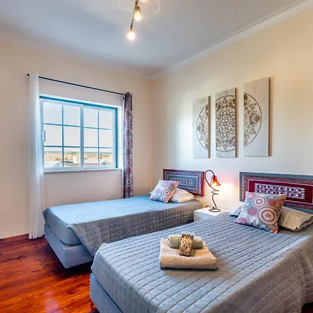 Da Rocha House * Parchal