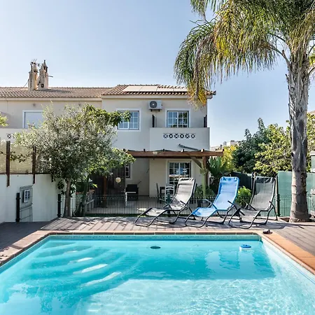 Da Rocha House Parchal